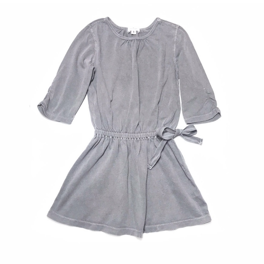 🆕 Neige Gray Jersey Knit Dress